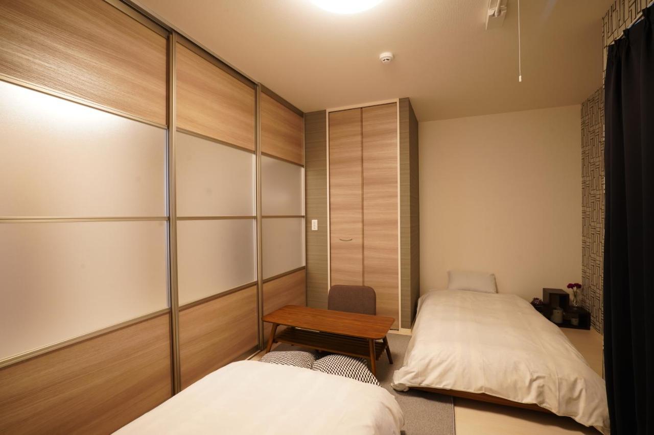 Hg Cozy Hotel No 61 今里駅前 Ósaka Exteriér fotografie