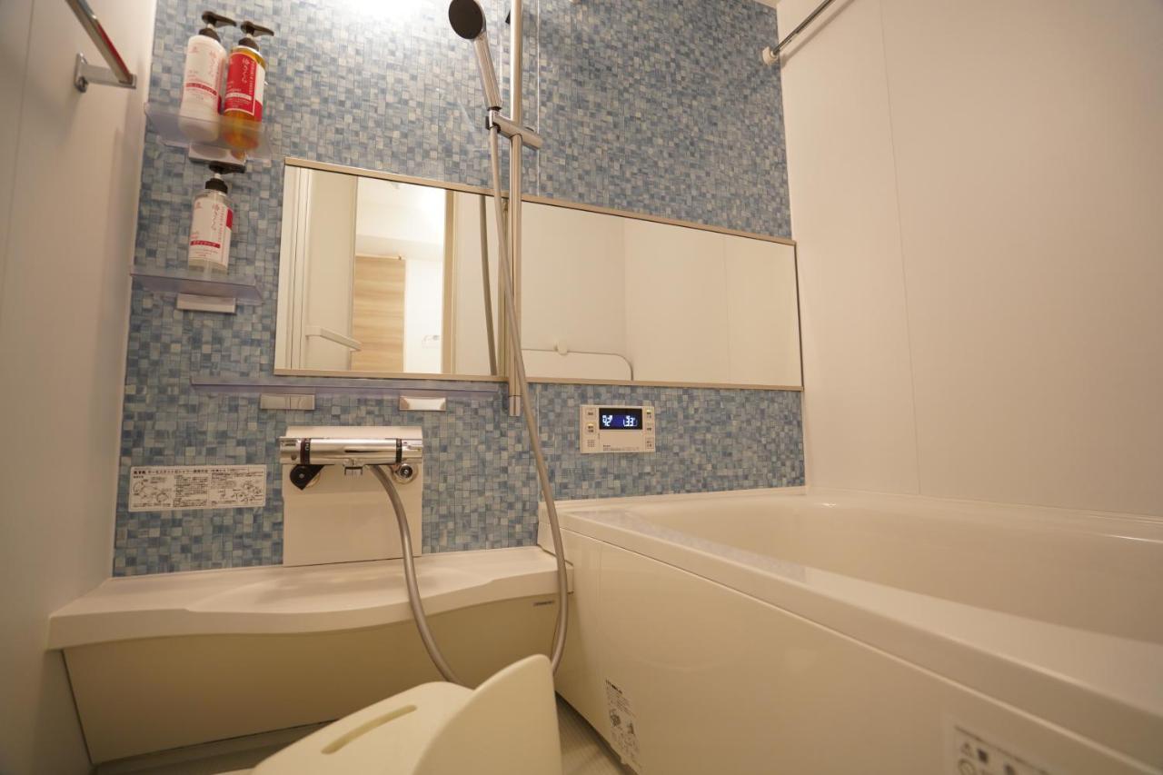 Hg Cozy Hotel No 61 今里駅前 Ósaka Exteriér fotografie