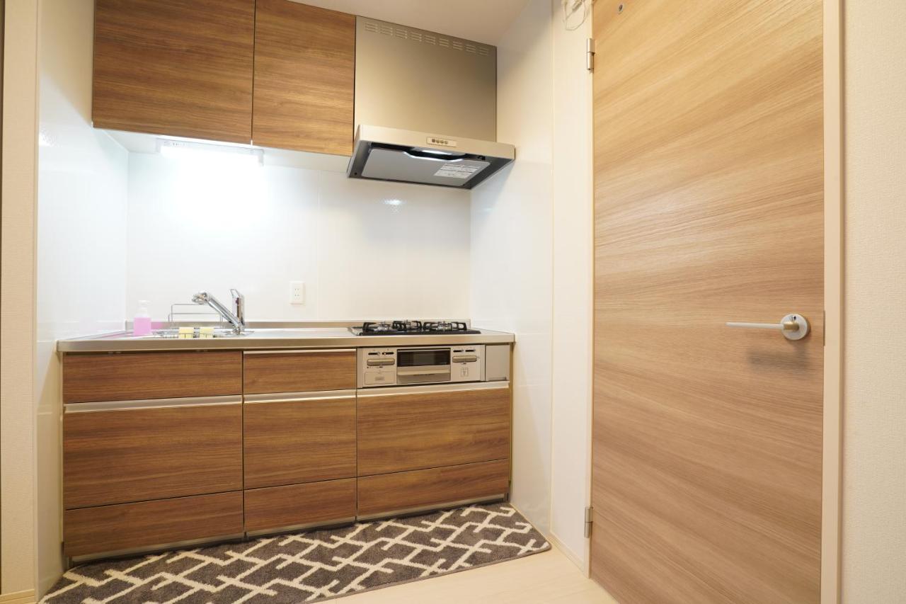 Hg Cozy Hotel No 61 今里駅前 Ósaka Exteriér fotografie