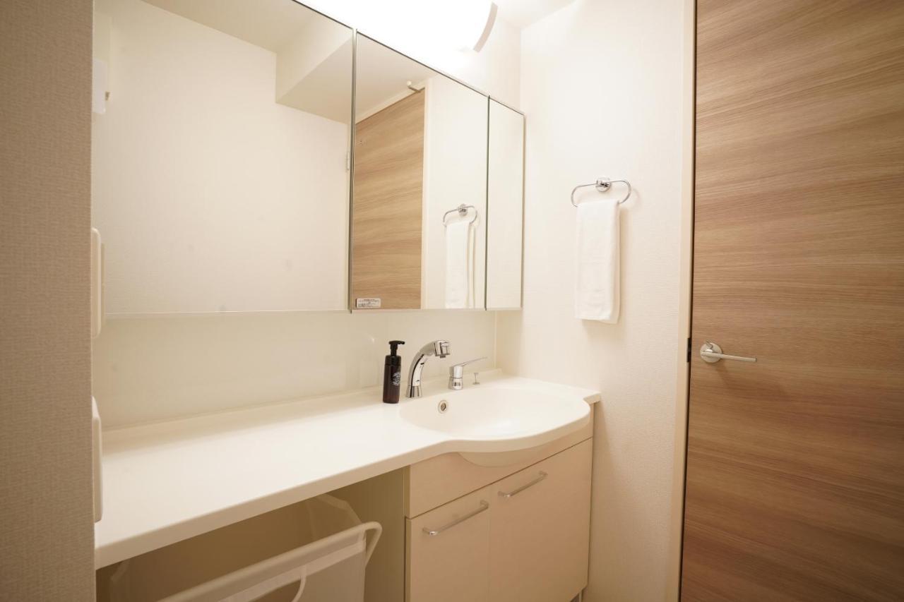 Hg Cozy Hotel No 61 今里駅前 Ósaka Exteriér fotografie