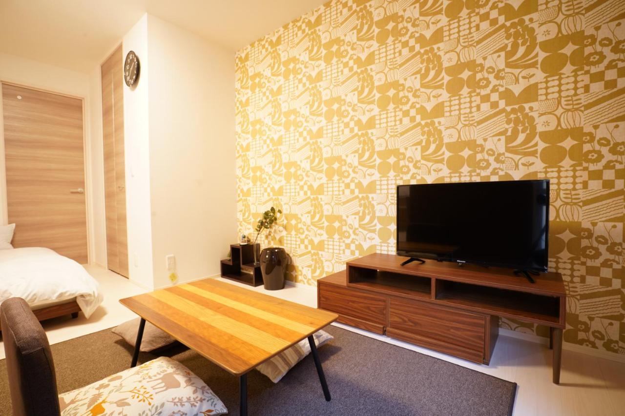 Hg Cozy Hotel No 61 今里駅前 Ósaka Exteriér fotografie