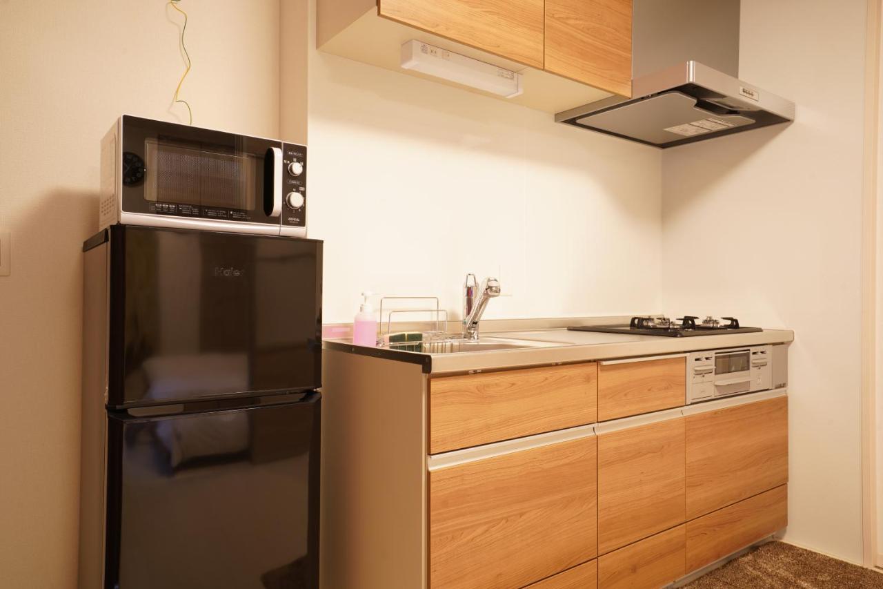 Hg Cozy Hotel No 61 今里駅前 Ósaka Exteriér fotografie