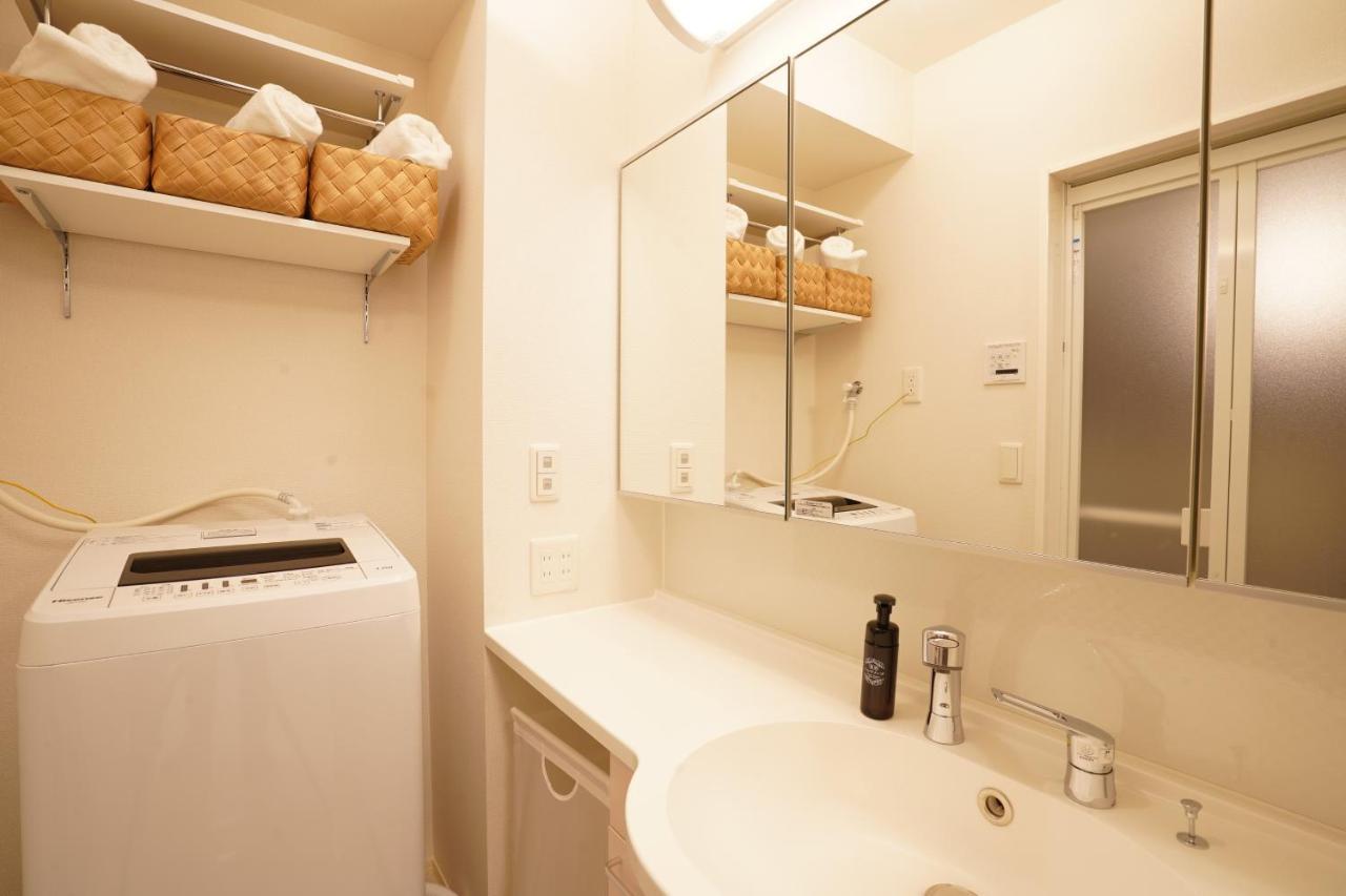 Hg Cozy Hotel No 61 今里駅前 Ósaka Exteriér fotografie