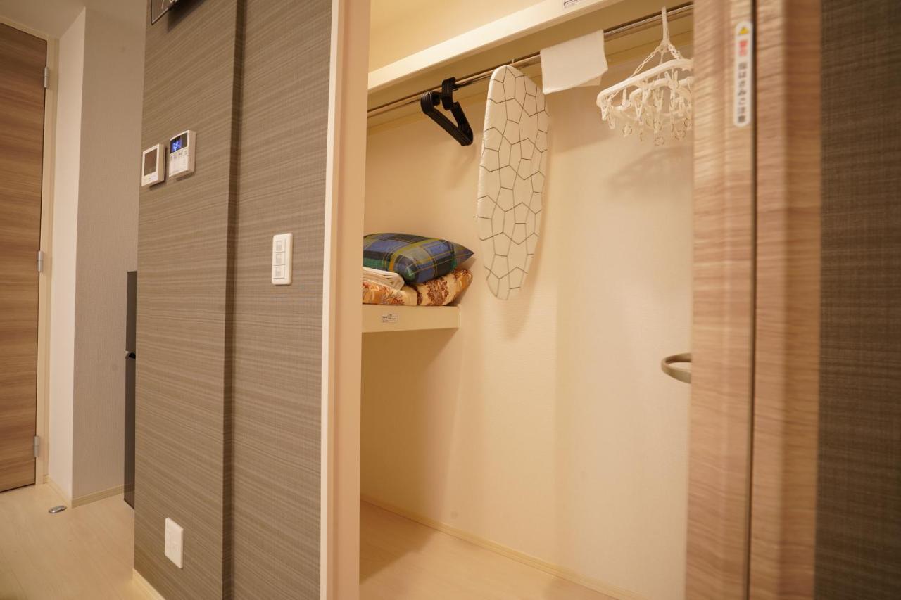 Hg Cozy Hotel No 61 今里駅前 Ósaka Exteriér fotografie