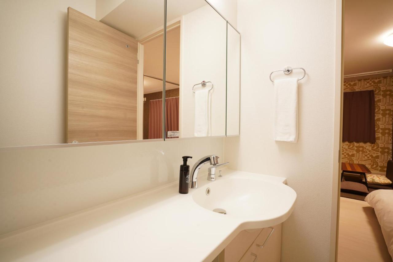 Hg Cozy Hotel No 61 今里駅前 Ósaka Exteriér fotografie