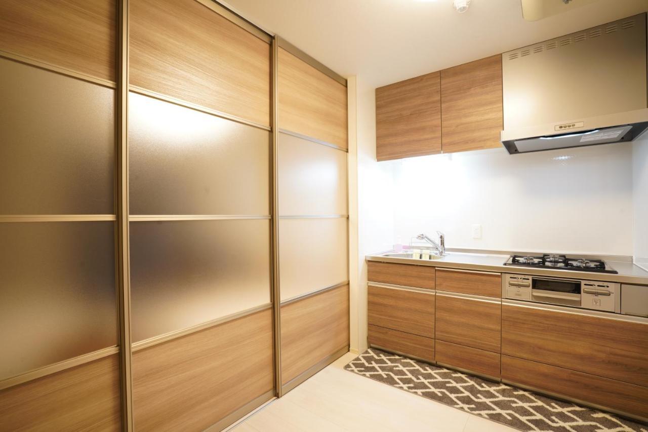 Hg Cozy Hotel No 61 今里駅前 Ósaka Exteriér fotografie