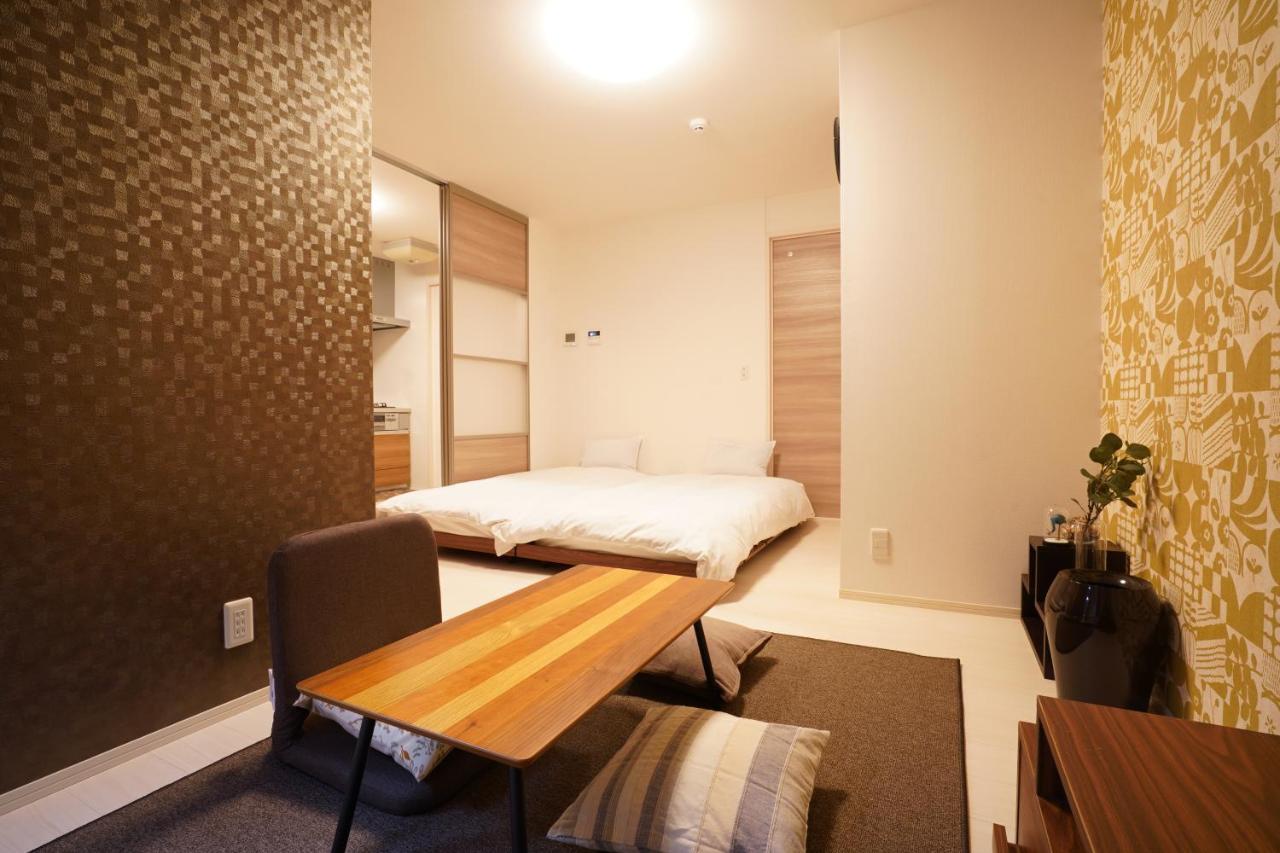 Hg Cozy Hotel No 61 今里駅前 Ósaka Exteriér fotografie