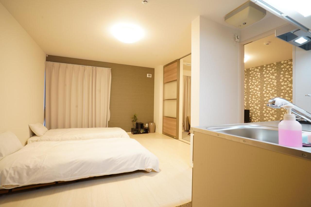 Hg Cozy Hotel No 61 今里駅前 Ósaka Exteriér fotografie
