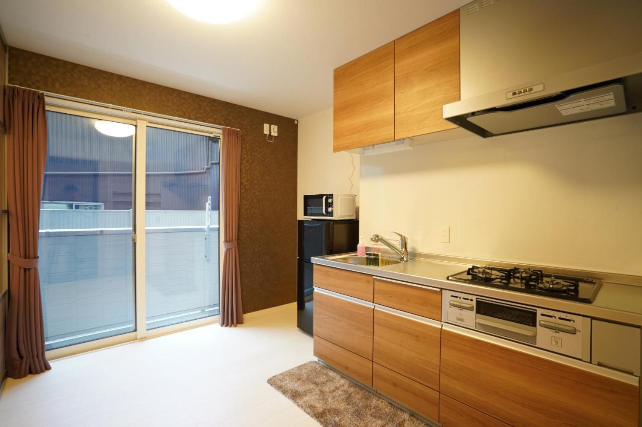 Hg Cozy Hotel No 61 今里駅前 Ósaka Exteriér fotografie