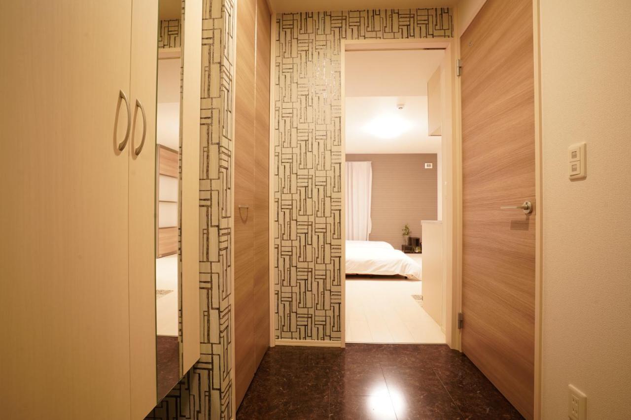 Hg Cozy Hotel No 61 今里駅前 Ósaka Exteriér fotografie