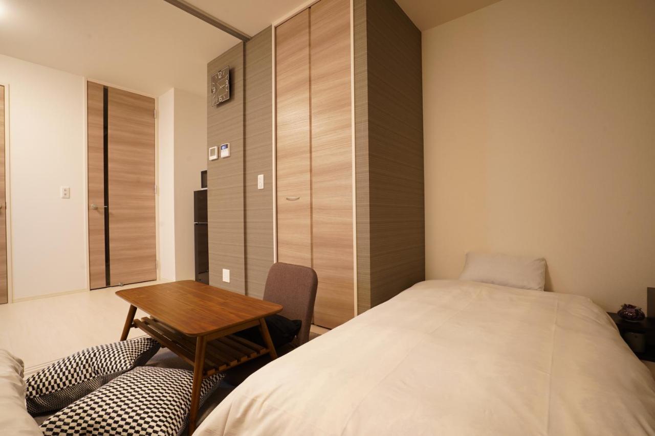 Hg Cozy Hotel No 61 今里駅前 Ósaka Exteriér fotografie