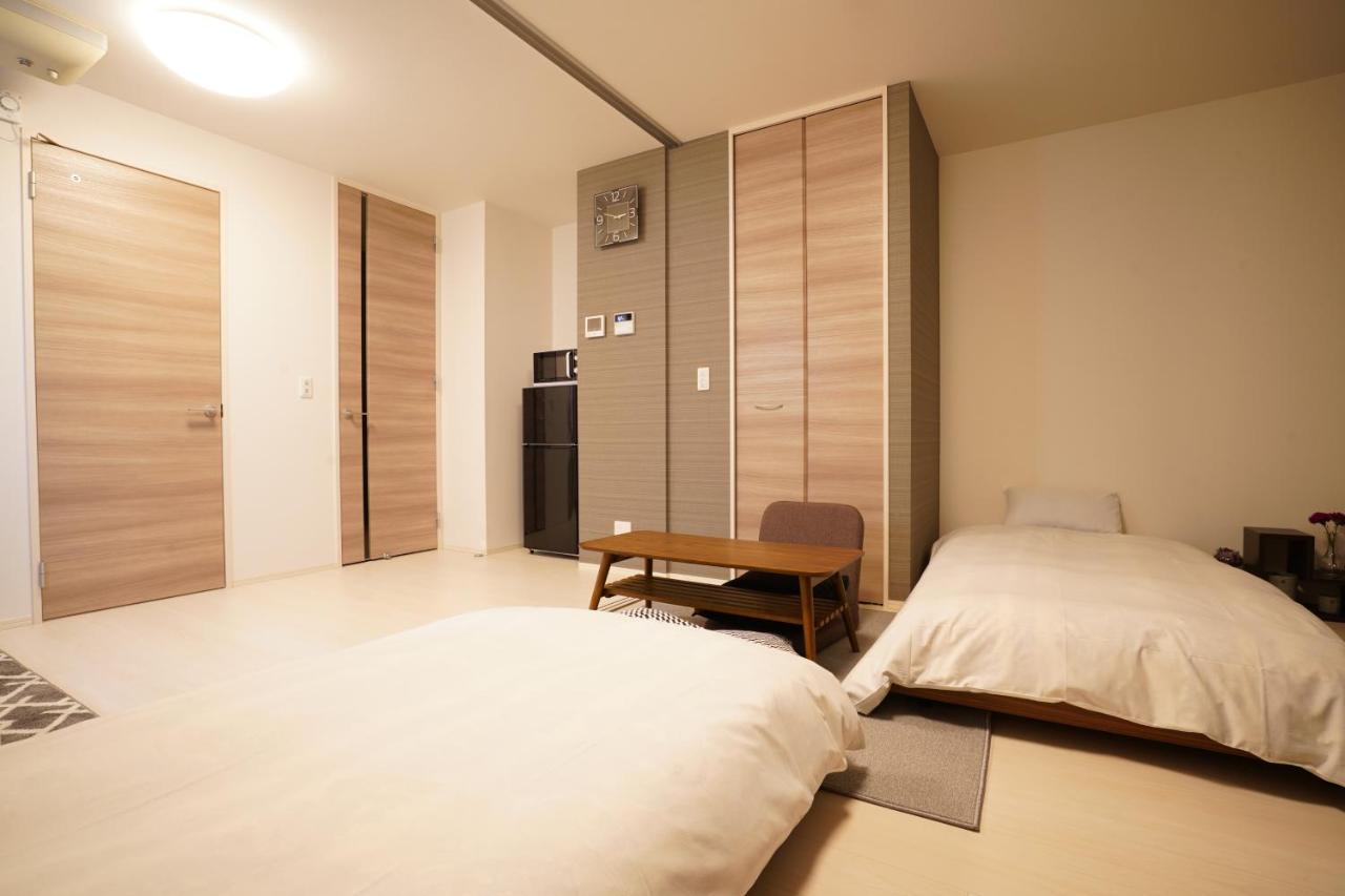 Hg Cozy Hotel No 61 今里駅前 Ósaka Exteriér fotografie