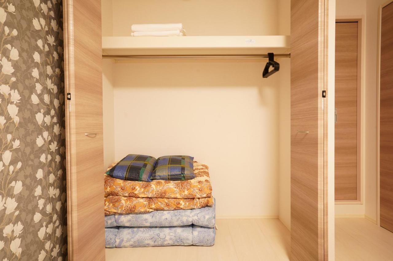 Hg Cozy Hotel No 61 今里駅前 Ósaka Exteriér fotografie