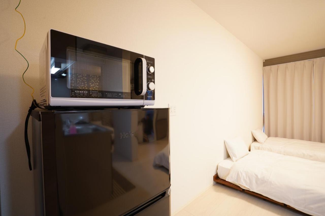 Hg Cozy Hotel No 61 今里駅前 Ósaka Exteriér fotografie