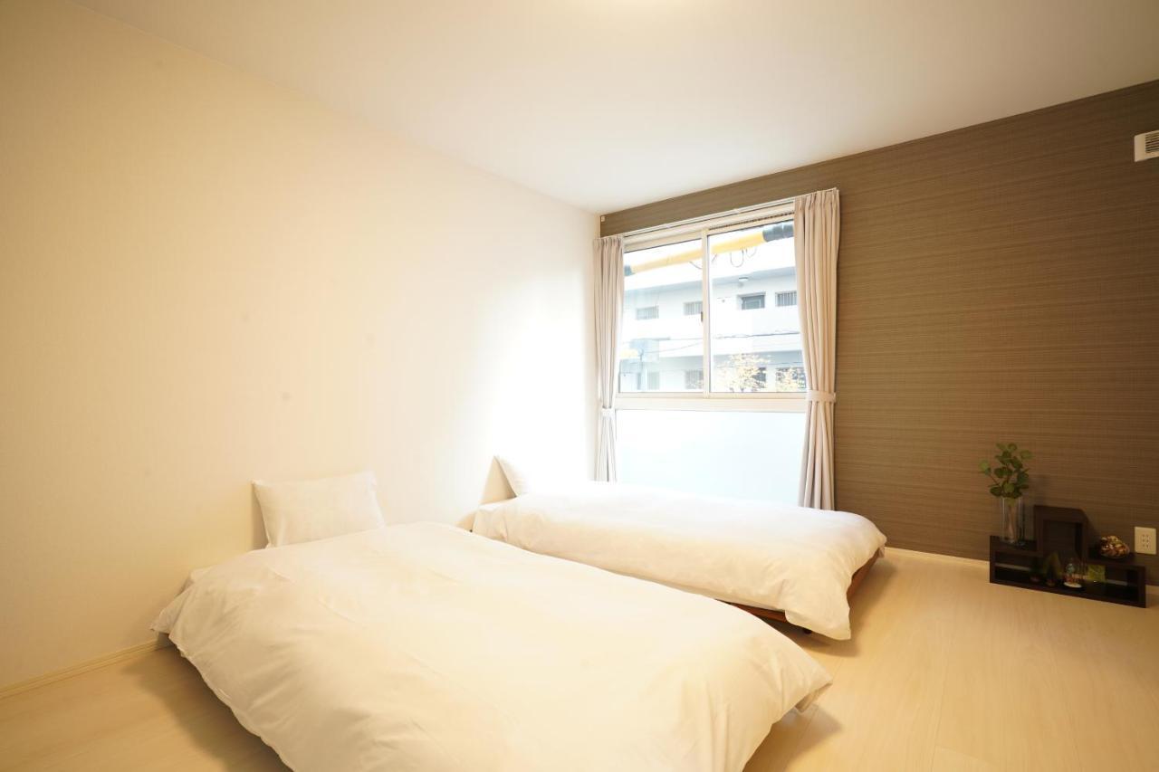 Hg Cozy Hotel No 61 今里駅前 Ósaka Exteriér fotografie