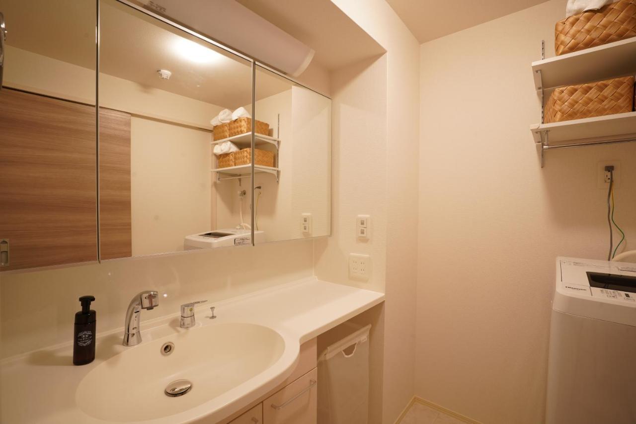 Hg Cozy Hotel No 61 今里駅前 Ósaka Exteriér fotografie