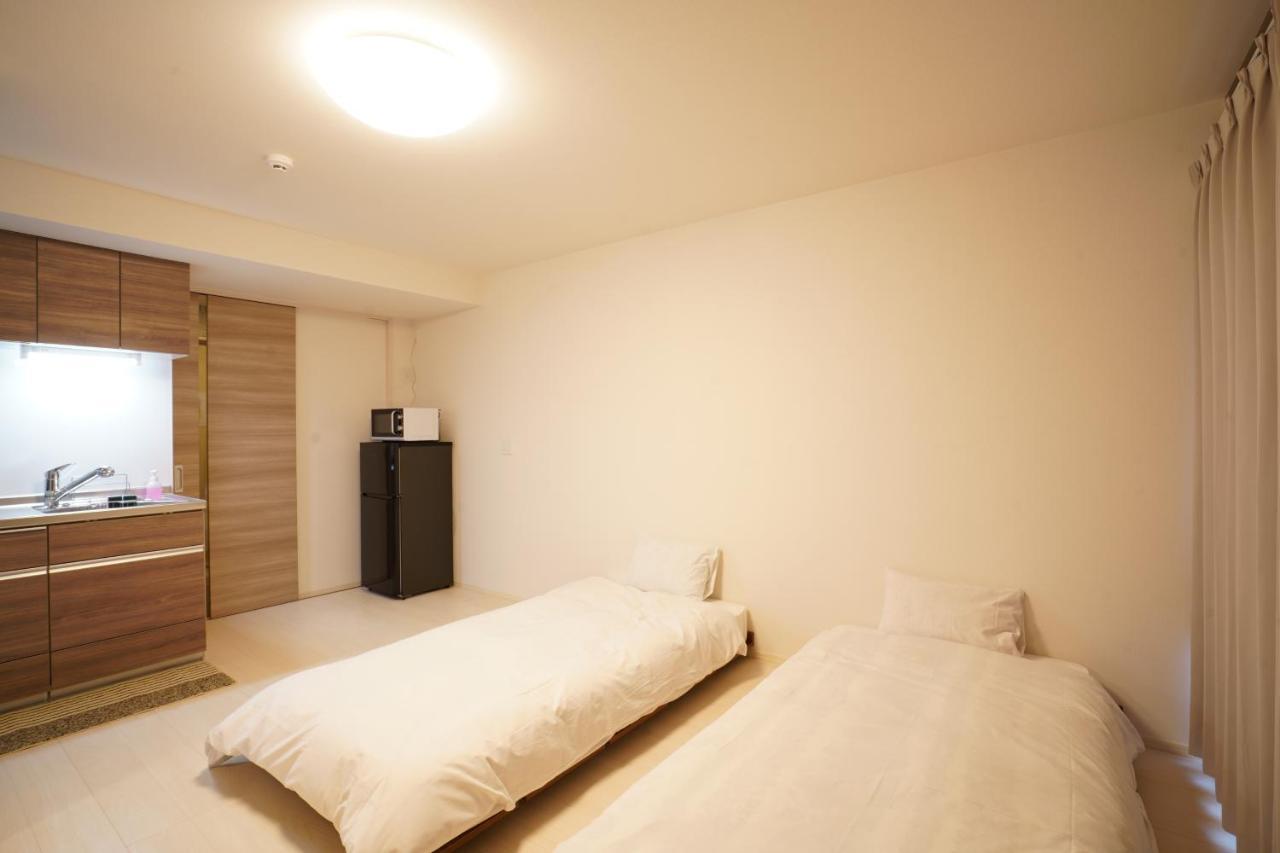 Hg Cozy Hotel No 61 今里駅前 Ósaka Exteriér fotografie