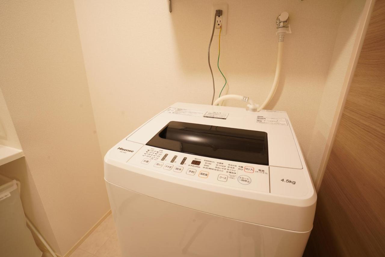 Hg Cozy Hotel No 61 今里駅前 Ósaka Exteriér fotografie