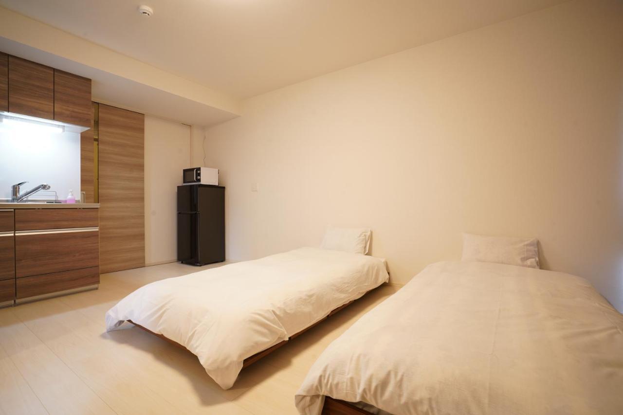 Hg Cozy Hotel No 61 今里駅前 Ósaka Exteriér fotografie