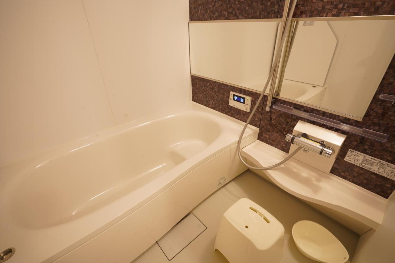 Hg Cozy Hotel No 61 今里駅前 Ósaka Exteriér fotografie