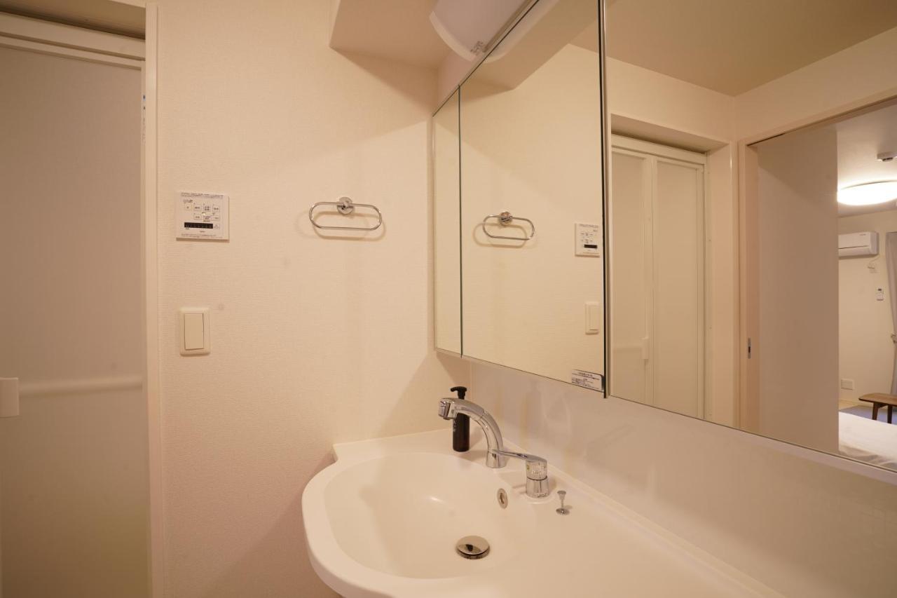 Hg Cozy Hotel No 61 今里駅前 Ósaka Exteriér fotografie