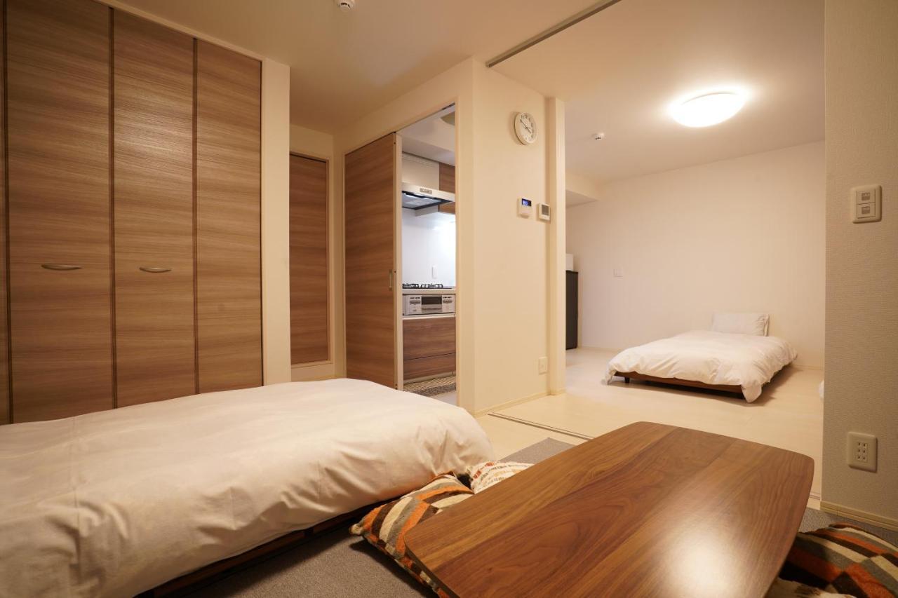 Hg Cozy Hotel No 61 今里駅前 Ósaka Exteriér fotografie