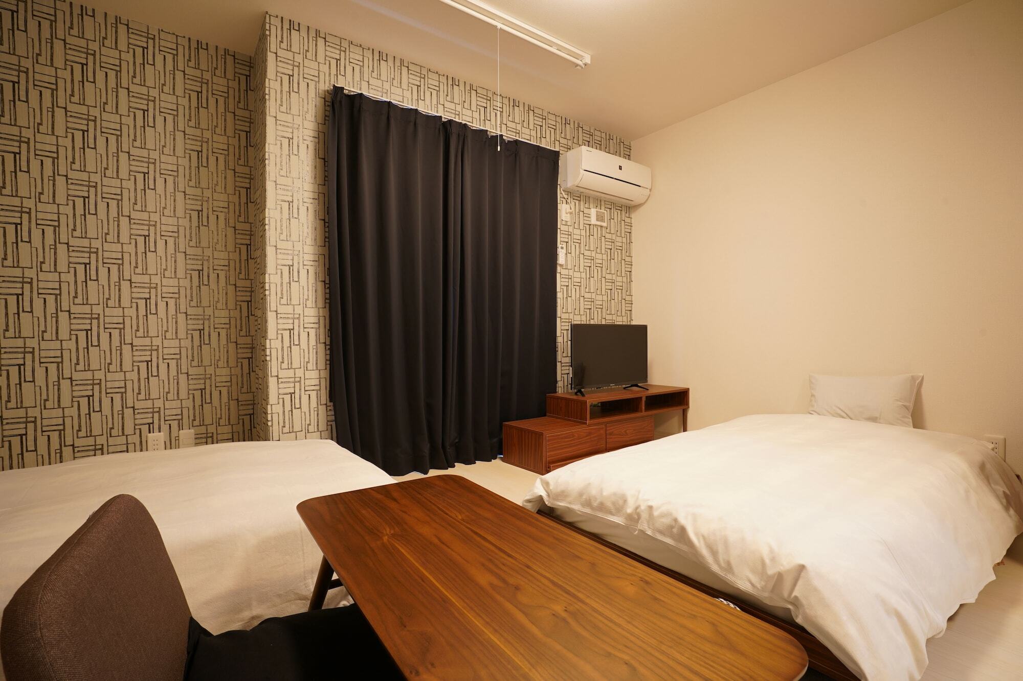 Hg Cozy Hotel No 61 今里駅前 Ósaka Exteriér fotografie